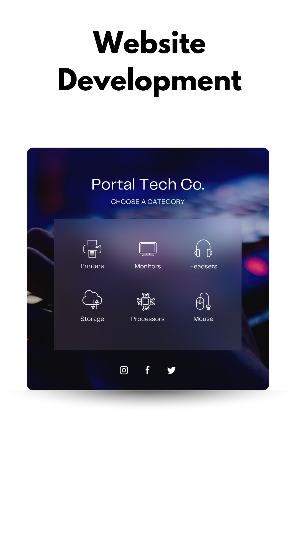 Website Development