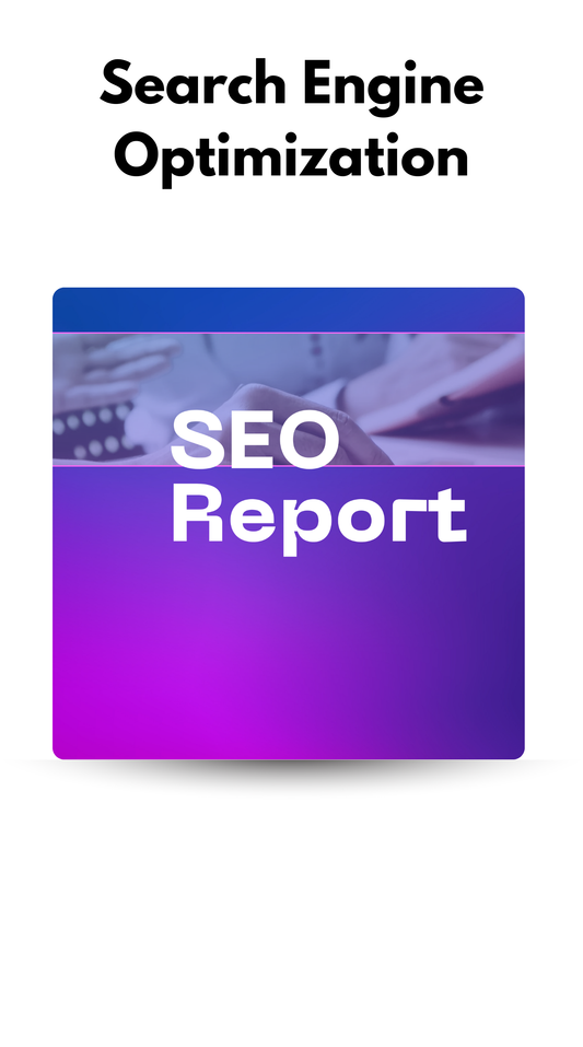 Search Engine Optimization